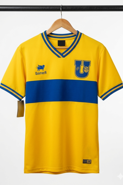 La U
