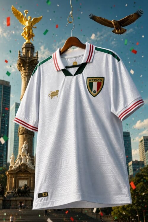 México 2026 Blanca